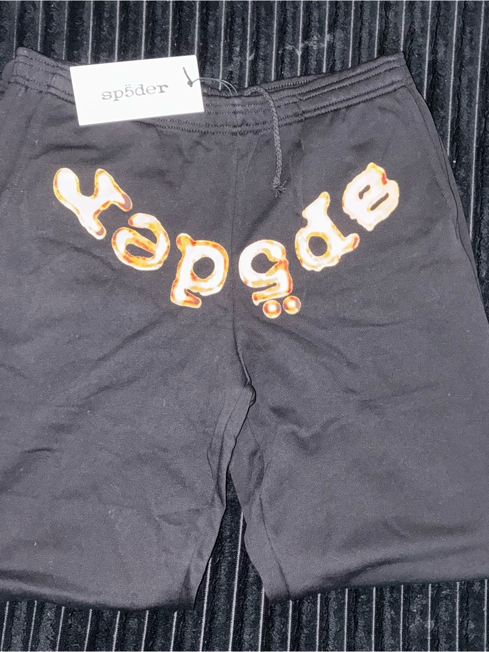 Sp5der Jogging Pants